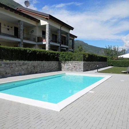 Casa Lella With Pool And Garden Apartment เลนโน ภายนอก รูปภาพ