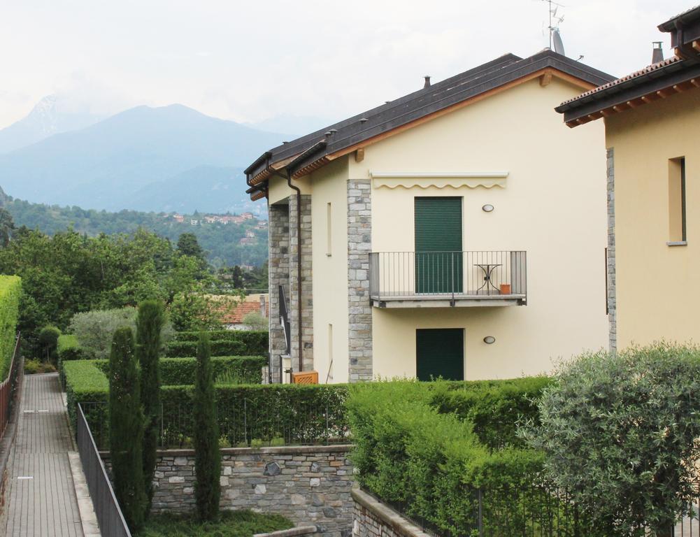 Casa Lella With Pool And Garden Apartment เลนโน ภายนอก รูปภาพ
